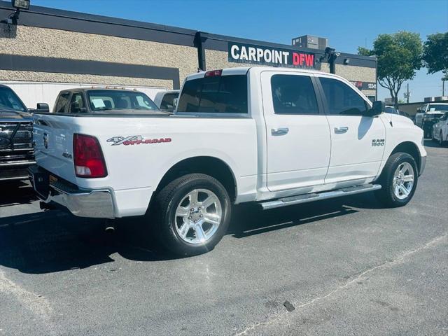 2016 RAM 1500