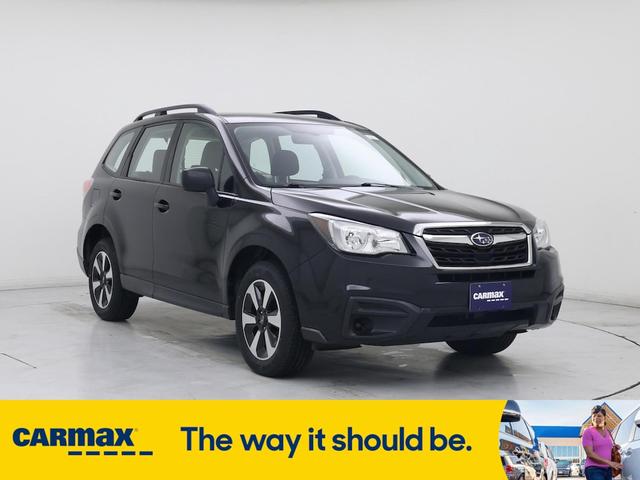 2018 Subaru Forester