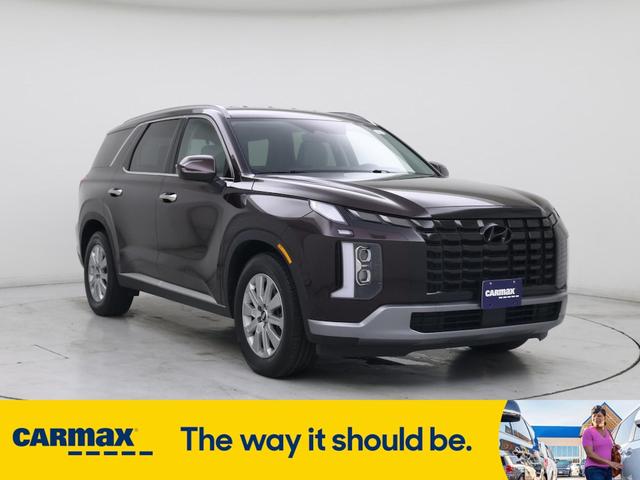 2024 Hyundai Palisade