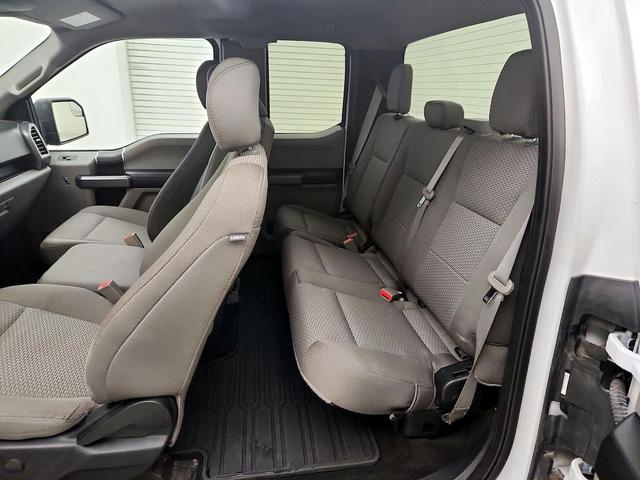 Photo of 2020 White Ford F-150
