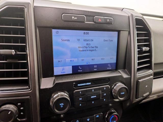 Photo of 2020 White Ford F-150