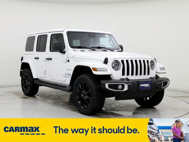 2021 Jeep Wrangler Unlimited 4xe