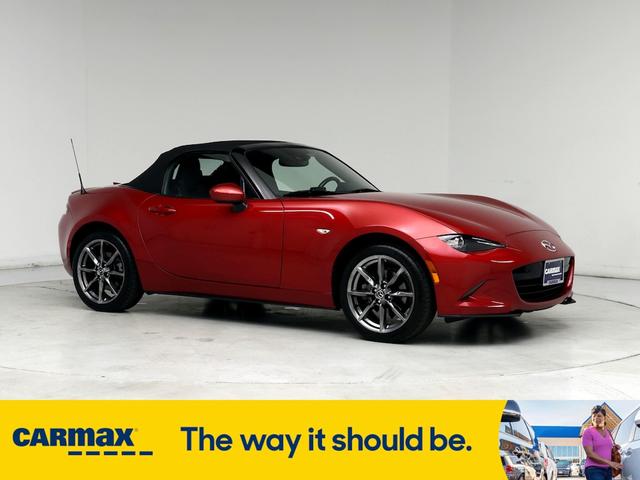 2016 Mazda Mx-5 Miata