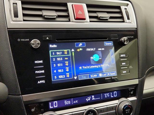 Photo of 2015 Silver Subaru Outback