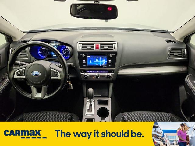Photo of 2015 Silver Subaru Outback