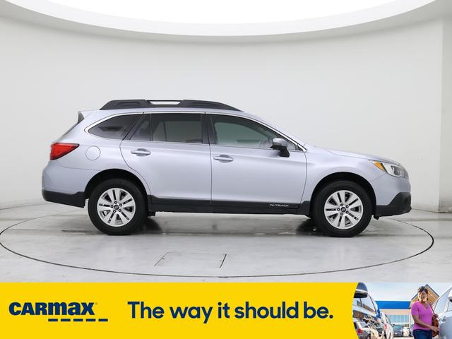 Photo of 2015 Silver Subaru Outback