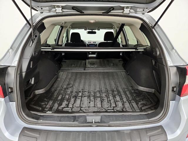 Photo of 2015 Silver Subaru Outback