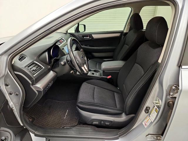 Photo of 2015 Silver Subaru Outback