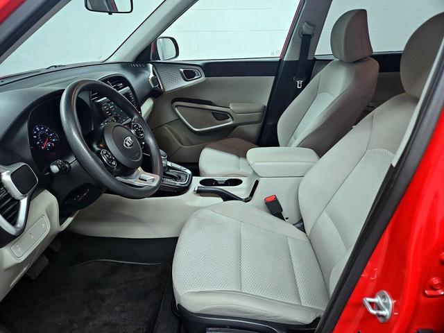 Photo of 2020 Red Kia Soul
