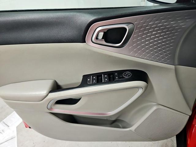 Photo of 2020 Red Kia Soul