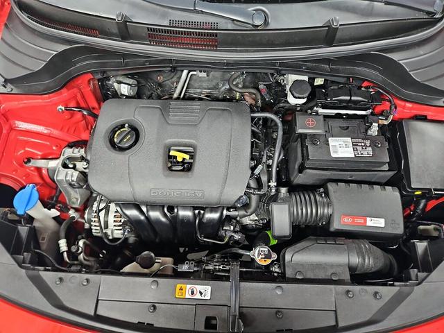 Photo of 2020 Red Kia Soul