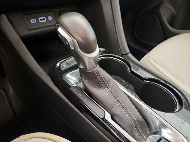 Photo of 2020 Blue Buick Encore GX