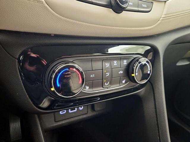Photo of 2020 Blue Buick Encore GX
