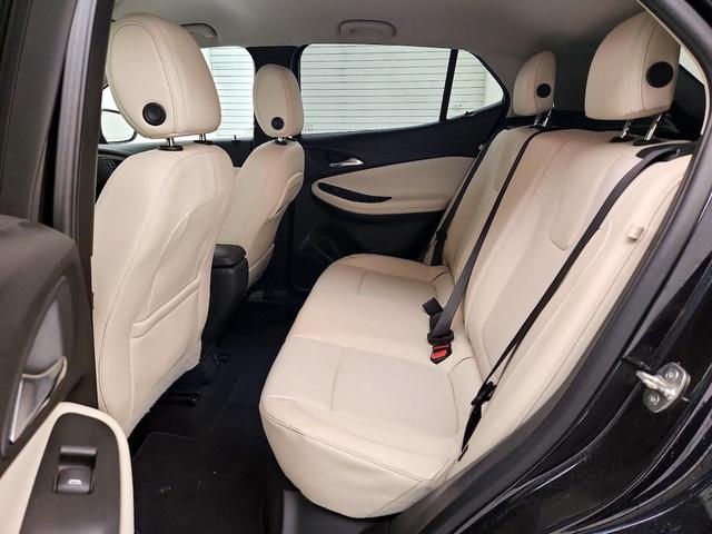 Photo of 2020 Blue Buick Encore GX