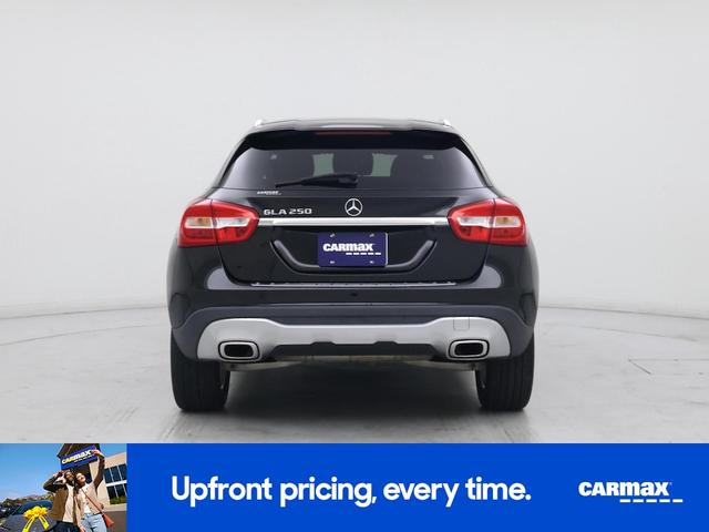 Photo of 2019 Black Mercedes-Benz GLA 250
