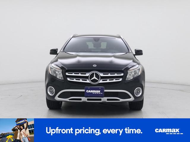 Photo of 2019 Black Mercedes-Benz GLA 250
