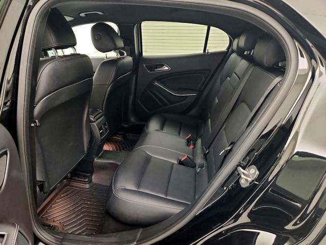 Photo of 2019 Black Mercedes-Benz GLA 250
