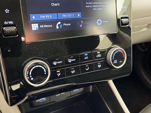 Photo of 2022 Gray Hyundai TUCSON