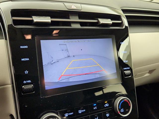 Photo of 2022 Gray Hyundai TUCSON