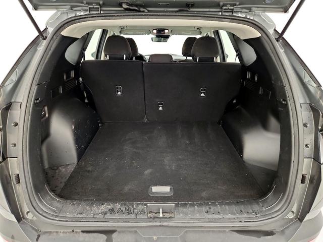 Photo of 2022 Gray Hyundai TUCSON