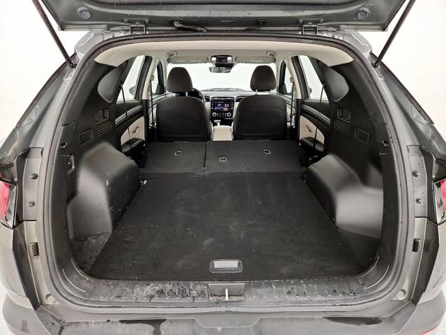 Photo of 2022 Gray Hyundai TUCSON