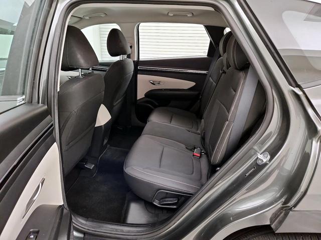 Photo of 2022 Gray Hyundai TUCSON