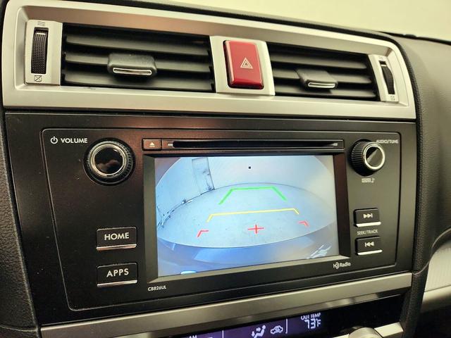 Photo of 2017 Blue Subaru Legacy