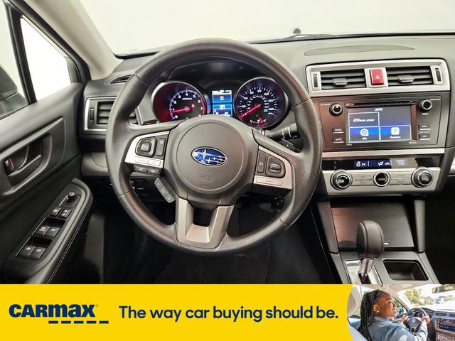 Photo of 2017 Blue Subaru Legacy