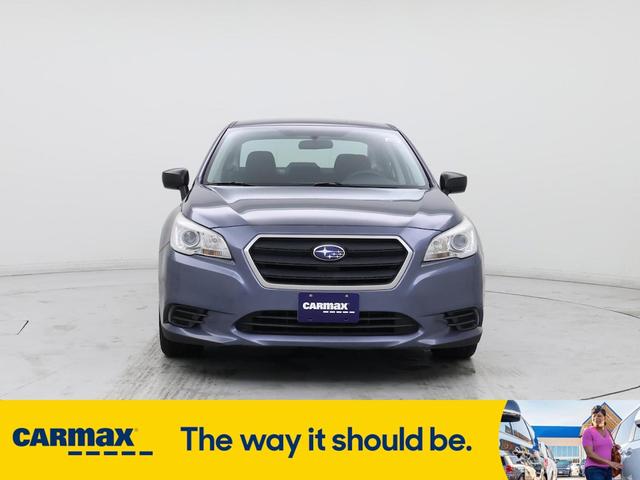 Photo of 2017 Blue Subaru Legacy