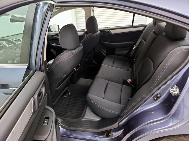 Photo of 2017 Blue Subaru Legacy