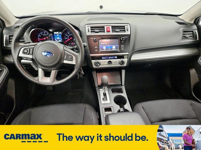 Photo of 2017 Blue Subaru Legacy