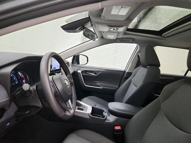 Photo of 2024 Gray Toyota RAV4