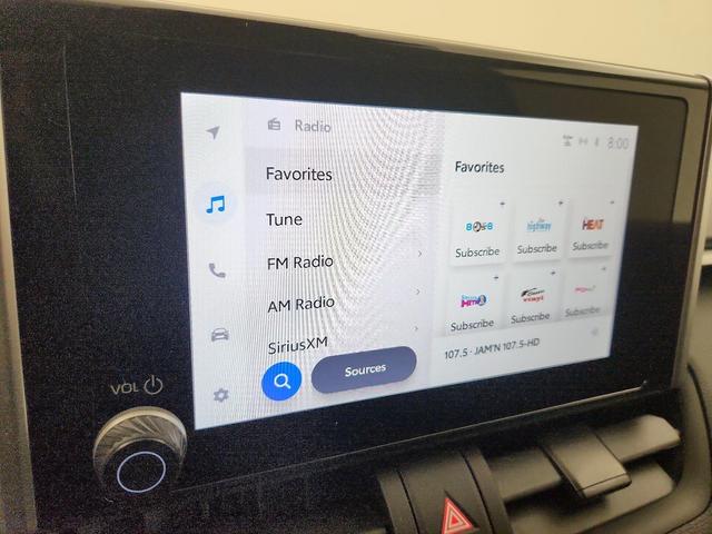 Photo of 2024 Gray Toyota RAV4