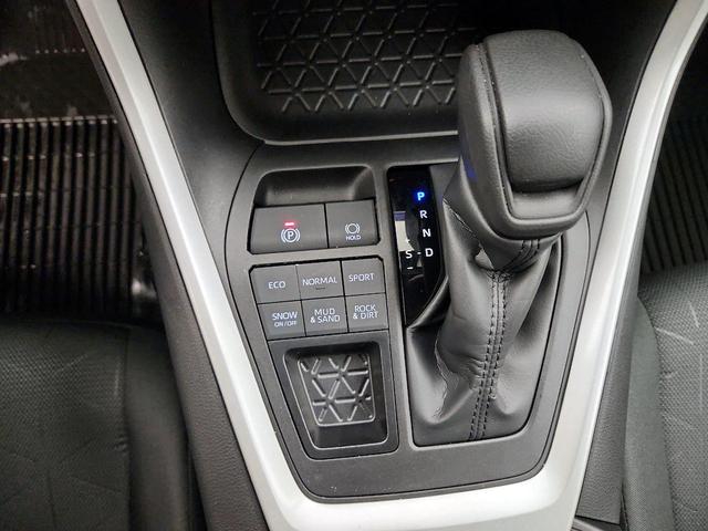 Photo of 2024 Gray Toyota RAV4