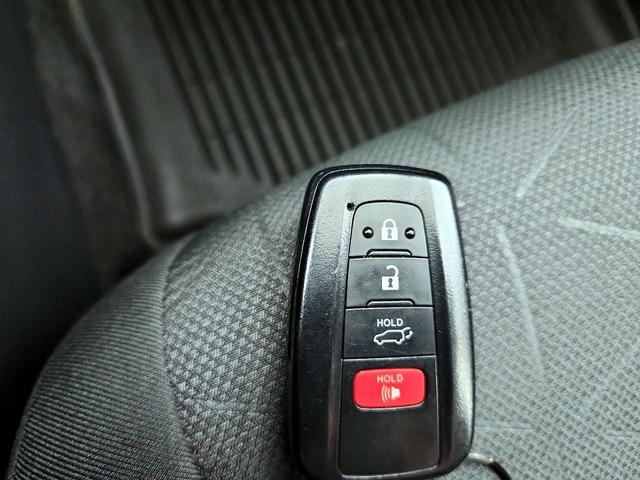 Photo of 2024 Gray Toyota RAV4
