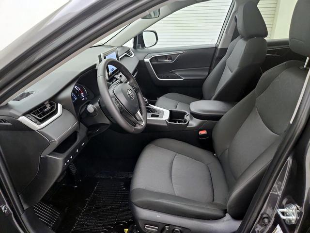 Photo of 2024 Gray Toyota RAV4