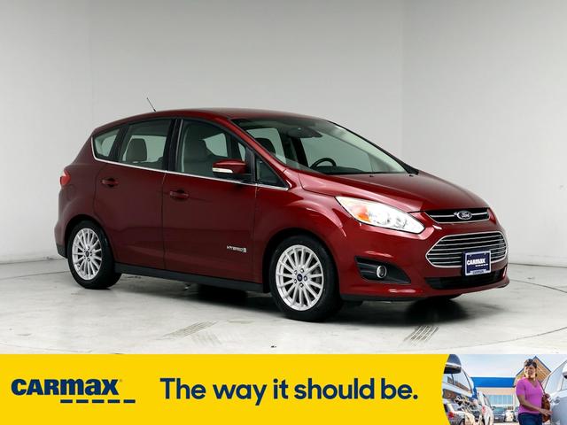 2013 Ford C-max Hybrid