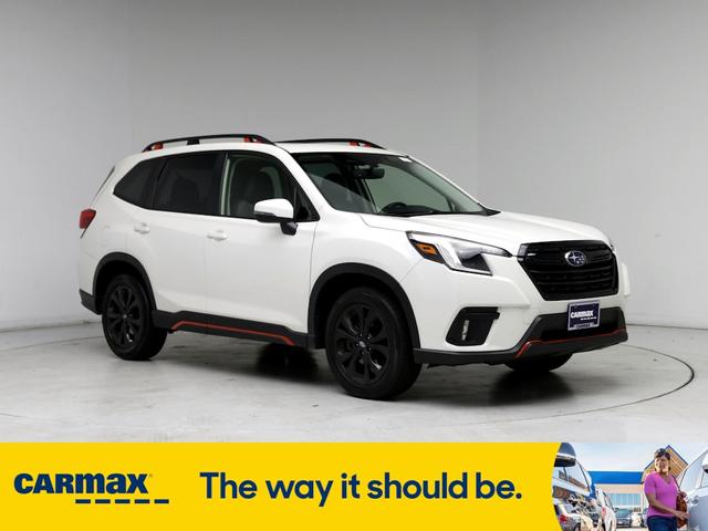 2022 Subaru Forester