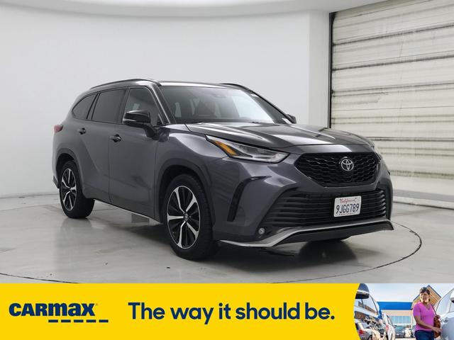 2022 Toyota Highlander