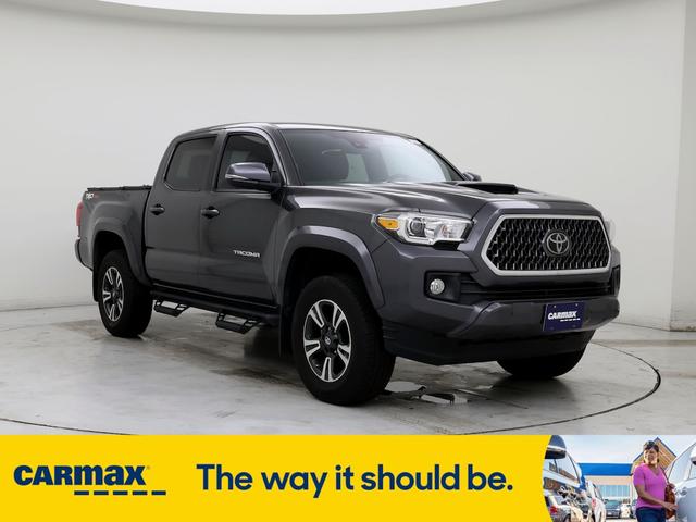 2019 Toyota Tacoma