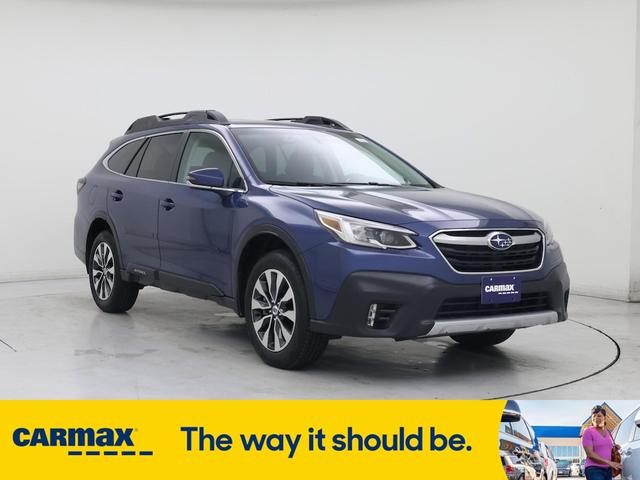 2021 Subaru Outback