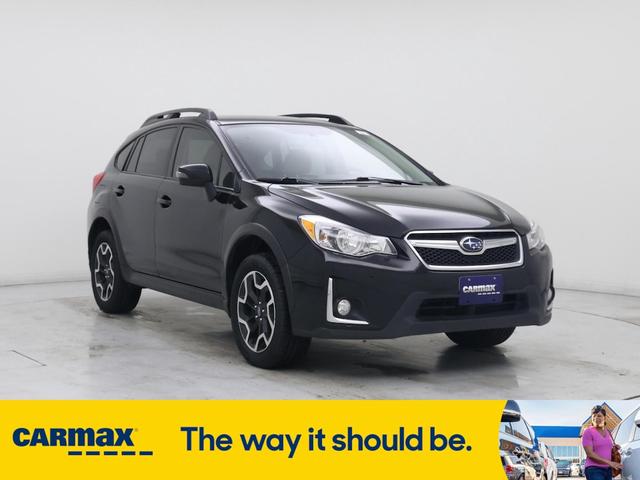 2017 Subaru Crosstrek