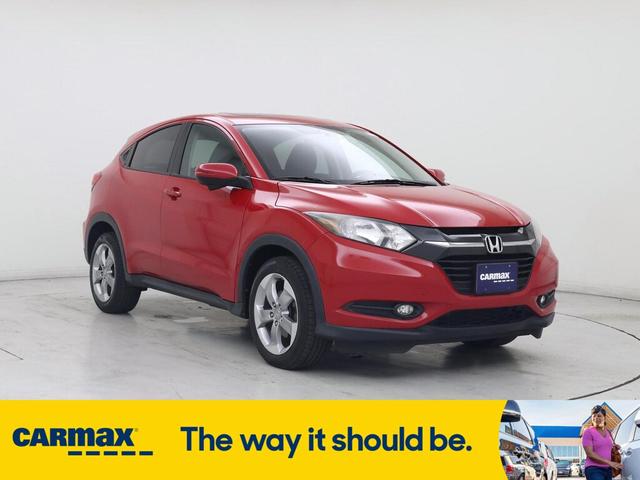 2017 Honda HR-V
