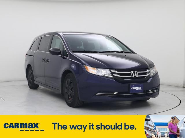 2016 Honda Odyssey