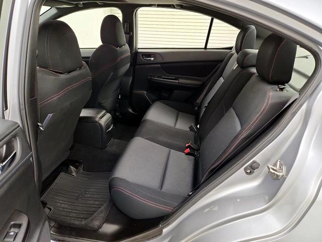 Photo of 2016 Silver Subaru WRX