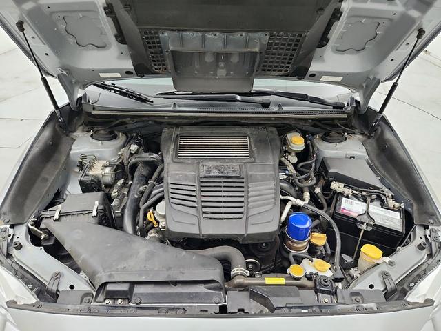 Photo of 2016 Silver Subaru WRX