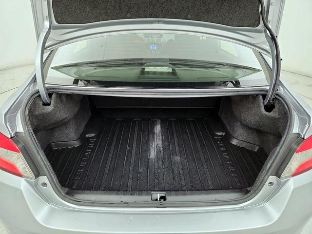 Photo of 2016 Silver Subaru WRX