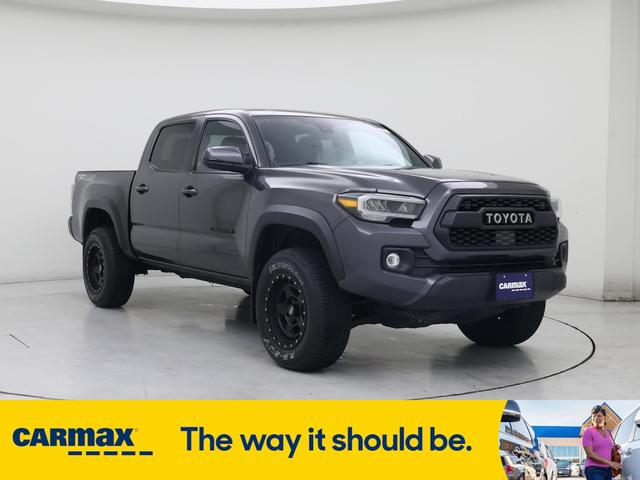 2020 Toyota Tacoma