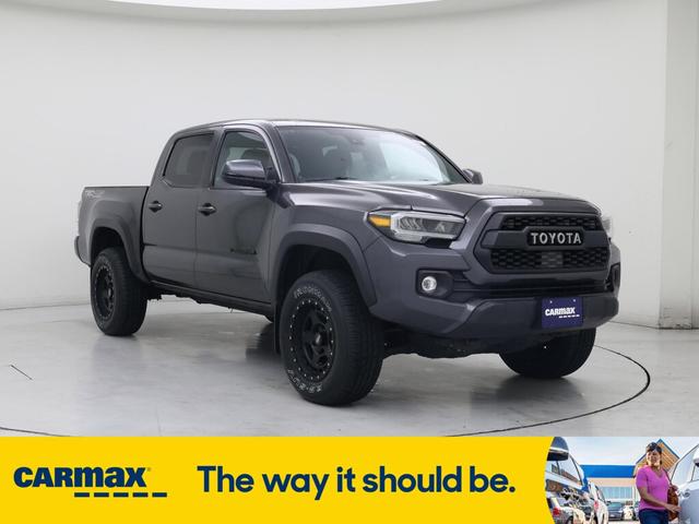 2020 Toyota Tacoma