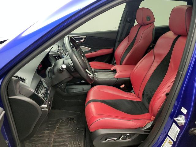 Photo of 2022 Blue Acura RDX